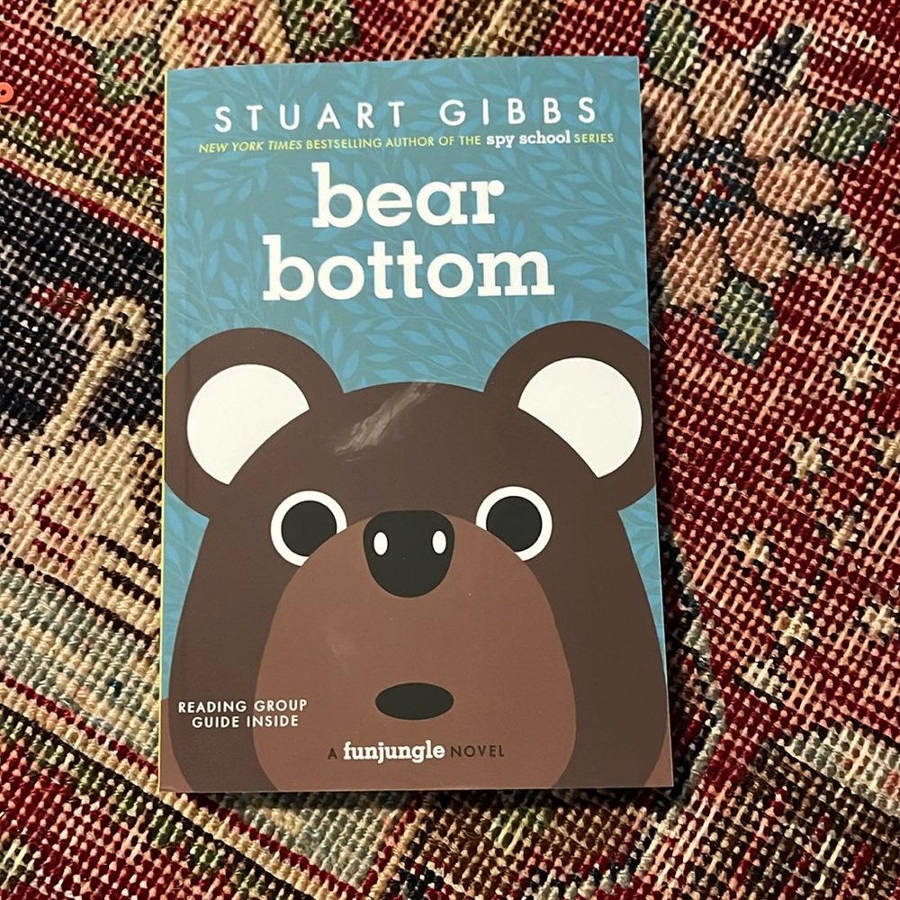 Bear Bottom by Stuart Gibbs